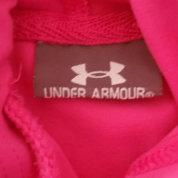 Under Armour Stretch Hoodie - Picture 2 of 3